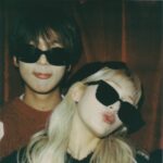 Jeon So-mi Instagram - JEON SOMI x BIG Naughty ‘Ex-Mas’ foto @bignaughtyboi my lilboi🧚🏻‍♀️ ⠀ #ExMas #전소미 #JEONSOMI #BIGNaughty #빅나티 #더블랙레이블 #THEBLACKLABEL #H1GHRMUSIC #하이어뮤직