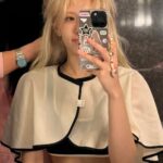 Jeon So-mi Instagram – Cherry Tomato