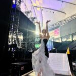 Jeon So-mi Instagram - ❄️💍🛸🥄💧☁️ Tokyo Dome