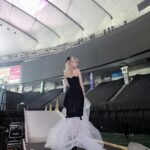 Jeon So-mi Instagram – ❄️💍🛸🥄💧☁️ Tokyo Dome