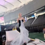 Jeon So-mi Instagram – ❄️💍🛸🥄💧☁️ Tokyo Dome