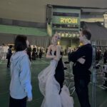Jeon So-mi Instagram – ❄️💍🛸🥄💧☁️ Tokyo Dome