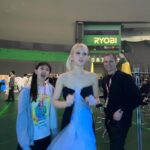 Jeon So-mi Instagram – ❄️💍🛸🥄💧☁️ Tokyo Dome