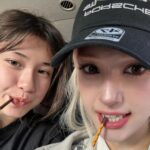 Jeon So-mi Instagram - 엄마빼고 가는 마마