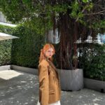 Jeon So-mi Instagram - In love with prada #PradaArque #PradaFW23 #ad 샤방하게 프라다 🪽