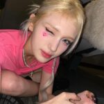 Jeon So-mi Instagram - MAMA2023❤️❤️❤️❤️❤️❤️❤️
