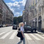 Jeon So-mi Instagram - I look like I live here
