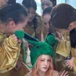 Jeon So-mi Instagram - 사랑해 모두 다