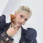 Jeon So-mi Instagram - The black Is what I Rep outfit with a lot of Teddy bears if u know what I mean