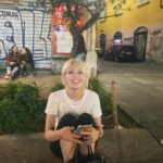 Jeon So-mi Instagram - 🍸