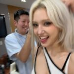 Jeon So-mi Instagram – 활동 첫주 끄앙🥶 
Promo week 1 🫧
