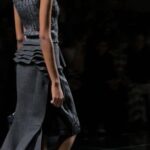 Jeon So-mi Instagram – @prada Fantasies, ribbons, and crystals
#PradaFW24 #MiucciaPrada #RafSimons