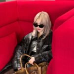 Jeon So-mi Instagram – @prada