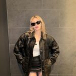 Jeon So-mi Instagram – @prada
