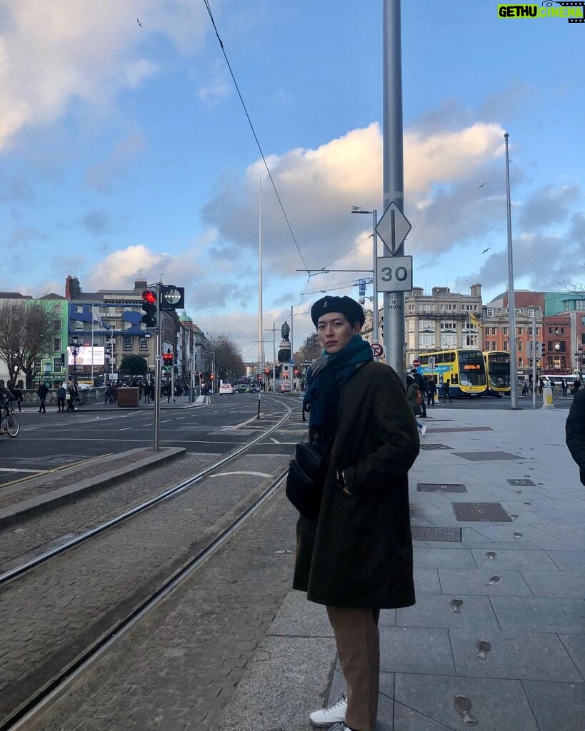 Jeong Si-hyun Instagram - #dublin#ireland Dublin, Ireland