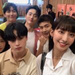 Jeong Si-hyun Instagram – 좀있다 저녁 7시
여름아부탁해 ❤️💕 KT&G 상상마당 춘천