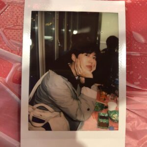 Jeong Si-hyun Instagram - 🐻