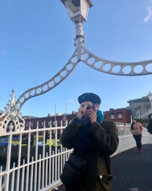 Jeong Si-hyun Instagram - #dublin#ireland