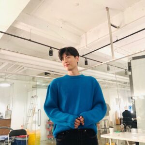 Jeong Si-hyun Instagram - 