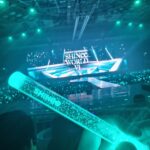 Jeong Si-hyun Instagram - 샤이니 사랑해요 건대 사랑해요 #shinee#kufilm KSPO DOME