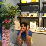 Jeong Tae-woo Instagram - 치아바타 샌드위치 제법인데~😋 누나 맛있어요 @seoneuisong_kr #상암동 #라라브레드 #드라마맛집 #빵맛집 #심스토리