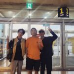 Jeong Tae-woo Instagram - 꼬ㅊ미남 3 게이트 1 손가락은 모두 2