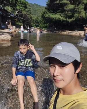 Jeong Tae-woo Instagram - 커버넌트 아빠들의 리트릿(?) 
어쩌다보니.. 아빠캠프 😅

#커버넌트스쿨 #너희들이좋다면야❤️