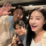 Jeong Tae-woo Instagram - #악마들 #시사회 귀화형이 중심을 잡아주고 승환이형이 미친 임팩트를 주고 대환이형의 밀고 당김의 여운과 장동윤의 새로운 변신 한국판 페이스오프 '악마들' 간만에 우리 라이어팀과의 즐거운 영화관람 시간이었음.👍 #장동윤 #오대환 #최귀화 #신승환