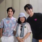 Jeong Tae-woo Instagram - 태진아..네 덕분에 내가 효도한다 😅 오여사님..너 공연때 갖다준다고 점심부터 잡채 만드시더라. 난 먹어보지도 못했다. 😴 이렇게 함박웃음 오랜만이다. ㅋㅋㅋ 감사의 의미로 내가 크게 한번 돌렸다~ 마지막동영상에서 팩트체크 😆 #불타는트롯맨 #손태진