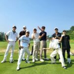 Jeong Tae-woo Instagram - 트리니티에서...다시 한번 붙자 👌