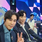 Jeong Tae-woo Instagram - 18일(화) 밤 10시예요. MBN 불타는장미단 절친특집 손태진&정태우 많이 기대해 주세요🤭