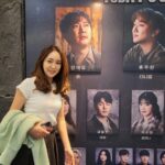 Jeong Tae-woo Instagram - 이 세상도 바꿀 수 있겠구나.. 광산회사의 횡포에 맞서는 노동자들의 투쟁을 그린 작품 #뮤지컬 #할란카운티 🎶어두운 터널 지나면 밝은 세상올까 우리 살아갈 세상 정의로운 세상🎶 마지막 커튼콜 노래에선 가슴이 정말 뭉클해지네요. 우리 아이들에겐 정의로운 세상을 남겨주고 싶습니다~ @steelajw6796 좋은작품 보여주셔서 감사해요형🙈