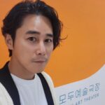 Jeong Tae-woo Instagram - 푸른 나비의 숲 #베리어프리 #뮤지컬