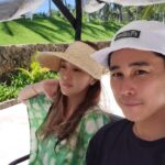 Jeong Tae-woo Instagram – #family #fusionresort 
#즐거운추석보내세요❤️