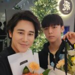 Jeong Tae-woo Instagram - 행복하다 😊 좋은 공연을 할 수 있다는 것에.. 감사하다 😘 우리 아들들에게 보여주고 싶은 작품을 아빠가 함께 할 수 있음에.. 다음세대에게 보여주고 싶은 작품!! 모두가 함께 할 수 있는 세상~ 그건 꿈이 아냐 🎶 #푸른나비의숲 #모두예술극장 #문화체육관광부 #한국장애인문화예술원
