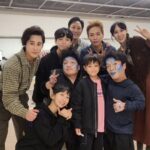 Jeong Tae-woo Instagram - 행복하다 😊 좋은 공연을 할 수 있다는 것에.. 감사하다 😘 우리 아들들에게 보여주고 싶은 작품을 아빠가 함께 할 수 있음에.. 다음세대에게 보여주고 싶은 작품!! 모두가 함께 할 수 있는 세상~ 그건 꿈이 아냐 🎶 #푸른나비의숲 #모두예술극장 #문화체육관광부 #한국장애인문화예술원
