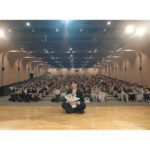 Jeong Young-han Instagram - 이렇게 올해도 꿈을 이뤘다 또 만나요!