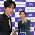 Jeong Young-han Instagram - 레드카펫 MC보러 갔다가 음악이 나오길래.. 또 참지 못했다. with.늘 든든한 멋짱 선배 @suzsuzworld Seoul World Cup Stadium