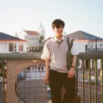 Jeong Young-han Instagram - 2023.8 FUK🎞️ 여유의 본질은 더 갖춤이 아닌 필요치 않음에 있었다. Fukuoka, Japan