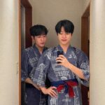 Jeong Young-han Instagram - 6년 전, 처음 후쿠오카를 여행하며. 유후인은 아껴뒀다가 훗날 연인과 함께 찾겠다 다짐했다. 그리고 마침내... . . 지키지 못했다 Yufuin Japan