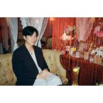 Jeong Young-han Instagram - Roll for celebrate July 🎞️🥳