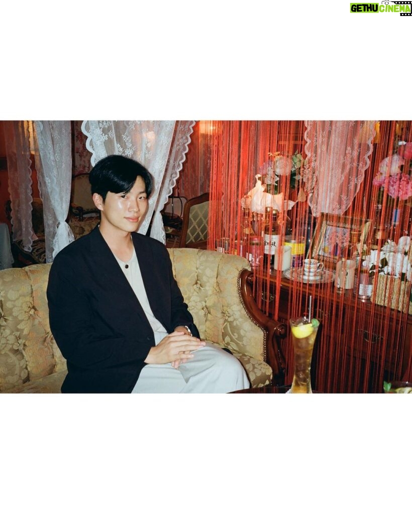 Jeong Young-han Instagram - Roll for celebrate July 🎞️🥳
