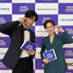 Jeong Young-han Instagram - 레드카펫 MC보러 갔다가 음악이 나오길래.. 또 참지 못했다. with.늘 든든한 멋짱 선배 @suzsuzworld Seoul World Cup Stadium