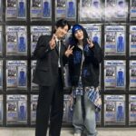 Jeong Young-han Instagram - 첫 예능 출연 첫 단독 콘서트 있었던 날 첫 공연 초청 첫 전광판 샤라웃까지.. 이 모든 것을 열어준 만능열쇠 @bumkeyk 사실, 하고 싶은 거 해나가면서도 묘한 권태감에 사로잡히던 요즘인데 공연 전 파이팅에서부터 이미 전율이 돋았다 일에 대한 진심&팔색조 매력에 번아웃 예방접종 완🔥