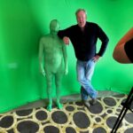 Jeremy Clarkson Instagram - Working hard on the next Hawkstone commercial.