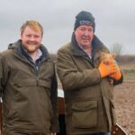 Jeremy Clarkson Instagram - New year, new harvest, new Clarkson’s Farm on the horizon. Season 3 is back on Prime Video on 3rd May 2024. 📺 #ClarksonsFarm