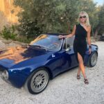 Jeremy Clarkson Instagram - She scrubs up well