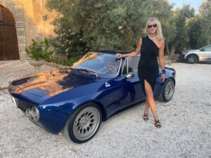 Jeremy Clarkson Instagram - She scrubs up well