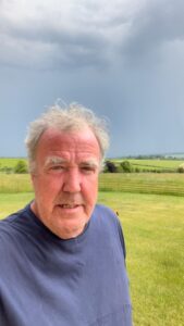 Jeremy Clarkson Instagram -