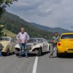 Jeremy Clarkson Instagram - Three idiots. Three shit cars. The next Grand Tour. Eastern Europe. Release date June 16th.